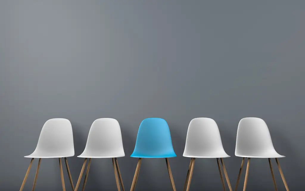 Stop sending me the wrong candidates! How to get your legal recruitment back on track. 9 Row of chairs suitable for an interview